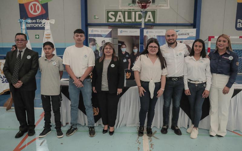 Los jóvenes tendrán la oportunidad de apoyar a su comunidad