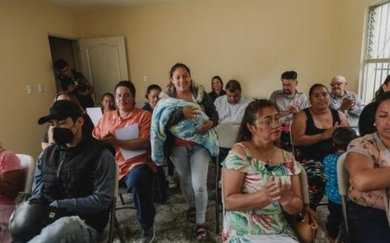 Esta enseñanza está dirigida especialmente a madres, padres o tutores de niñas, niños y adolescentes.