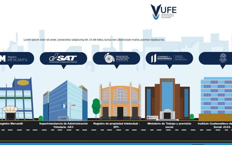 Pantalla del sitio web.