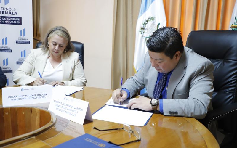 Nuevo proyecto climático creará comunidades resilientes y productivas