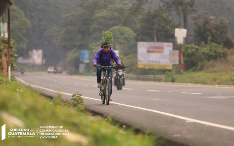 tramo: Chimaltenango-Zaragoza. 
