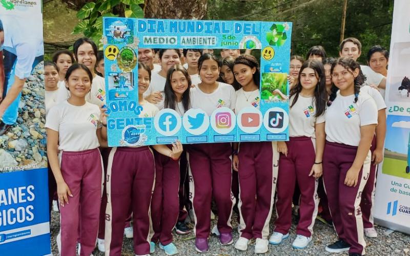 Fomentan la producción de plántulas forestales en el Día Mundial del Medio Ambiente