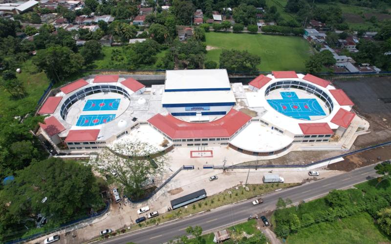 Se realiza supervisión en la Escuela de La Reforma,  Santa Cruz Muluá, Retalhuleu