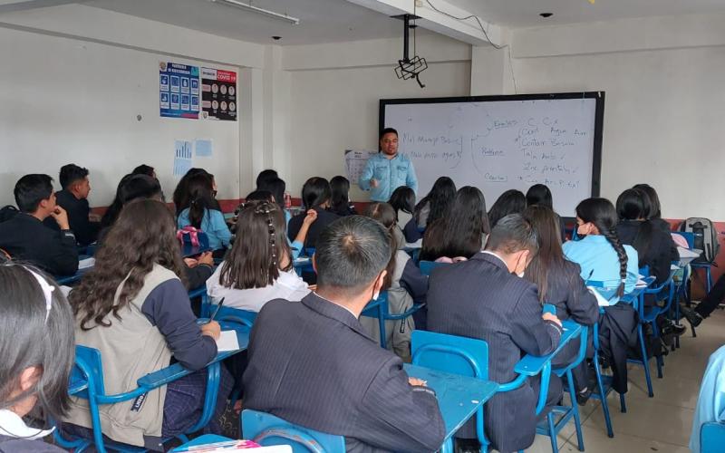 Futuros profesionales se preparan con diplomado en cambio climático