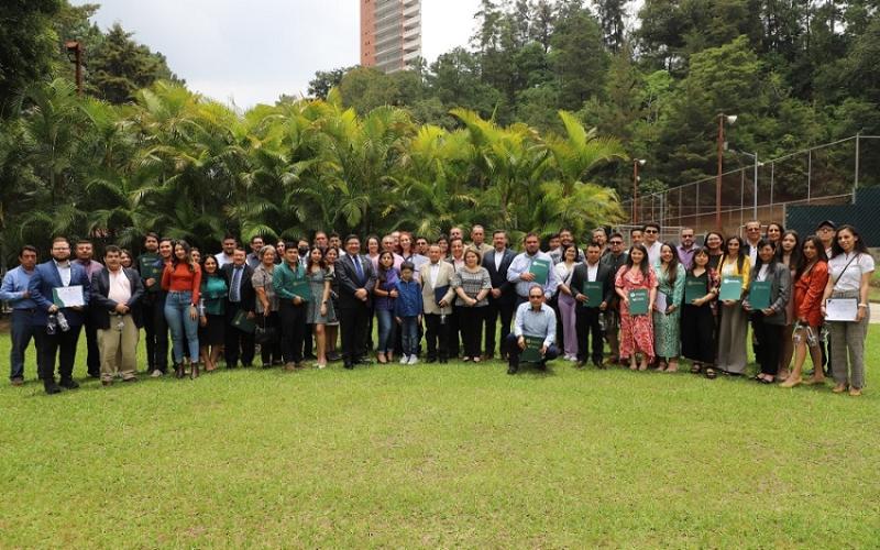 Ingenieros agrónomos son certificados en Evaluación de Impacto Ambiental