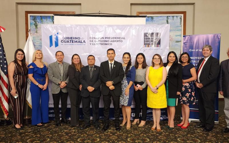 Mesa de Co-creación 