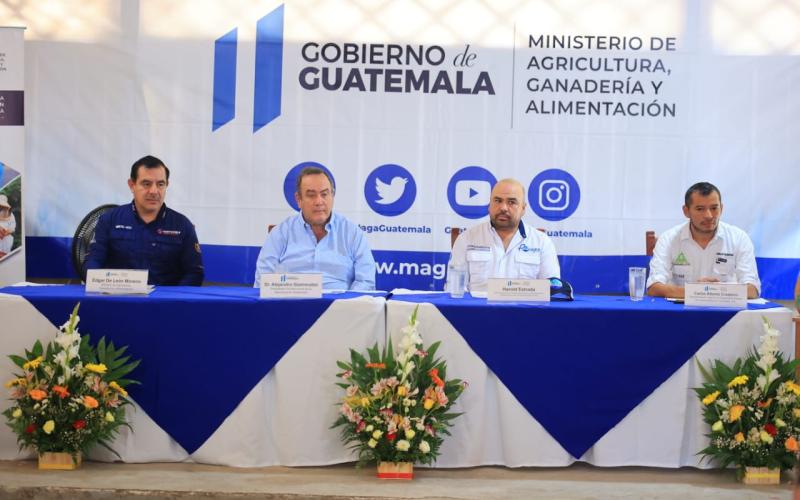 Productores artesanales de madera en Petén mejoran su infraestructura productividad