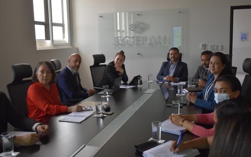 Dan a conocer resultados de proyecto que favorece el empoderamiento económico de las mujeres