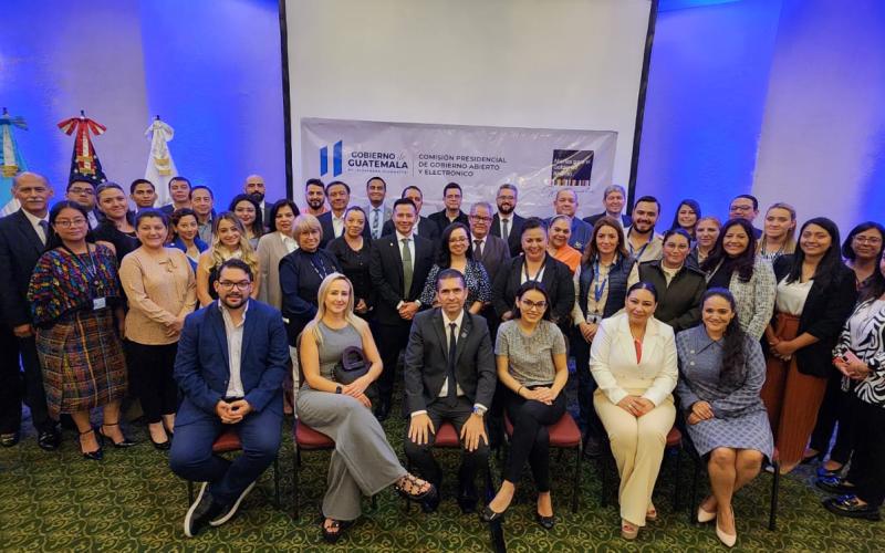 MESA de Gob. Abierto 