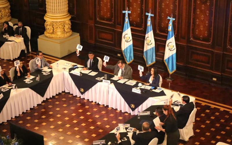 Conadur aprueba montos máximos de  preinversión e inversión pública para 2024