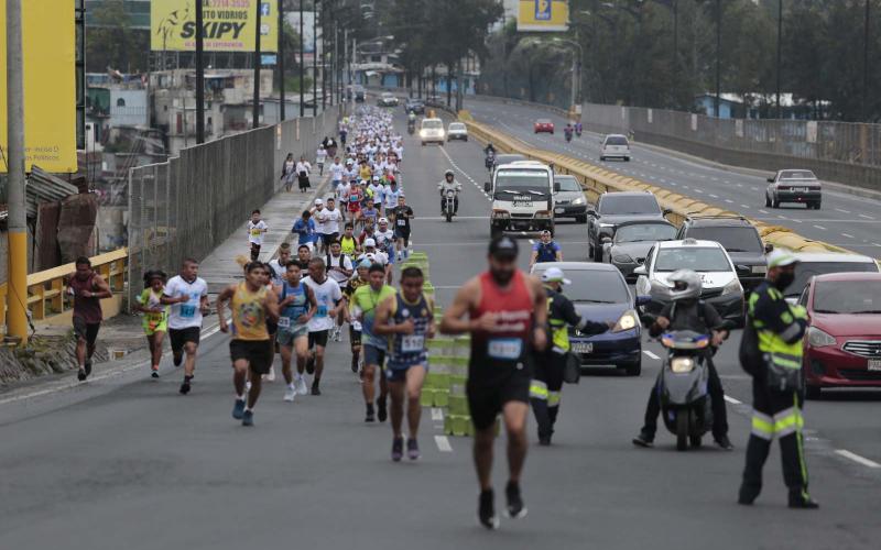 Así puede participar en la Carrera 5K “Yo Vivo Sin Drogas, Tú Decides” el próximo domingo