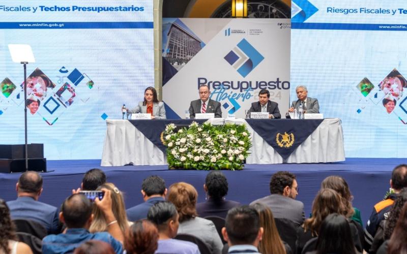 Cierre presupuesto abierto 