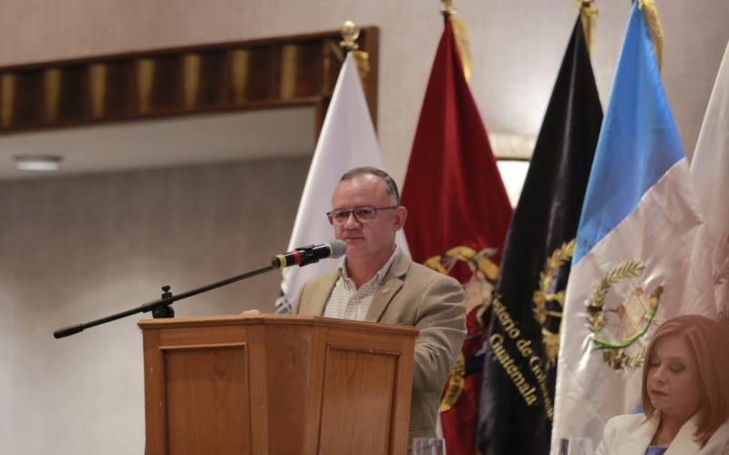 Instancia Coordinadora de la Modernización del Sector Justicia conmemora 25 años