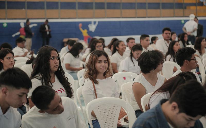 No pierdas la oportunidad de apoyar a tu comunidad