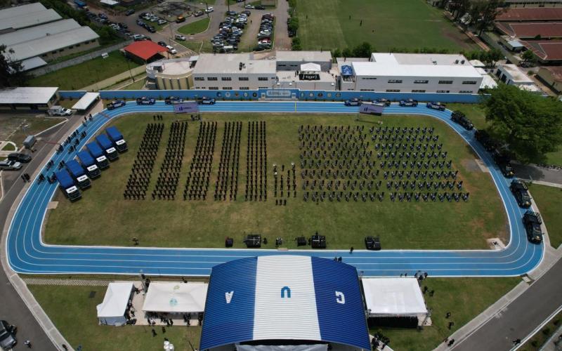 Gobierno de Guatemala promueve el fortalecimiento y modernización de la PNC