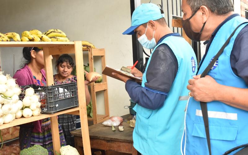 Canasta Básica Alimentaria  -CBA-