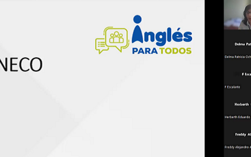 Pantallazo del curso