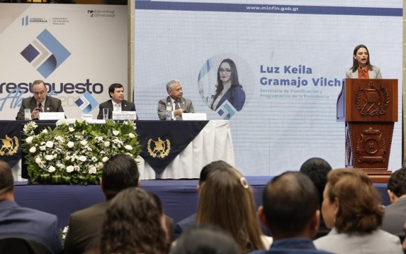 La vinculación Plan-Presupuesto responde a las necesidades de la población