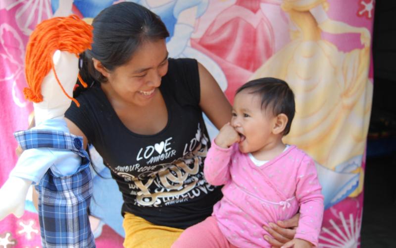 El teatro como herramienta para promover la seguridad alimentaria y nutricional