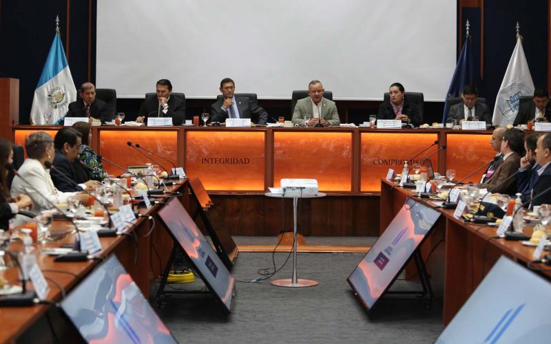 Autoridades refuerzan medidas de seguridad y la transparencia para Elecciones Generales 2023