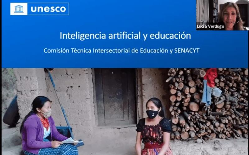 IA y educación