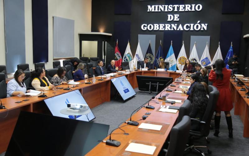 Gobernación se suma a promover acciones a favor del adulto mayor