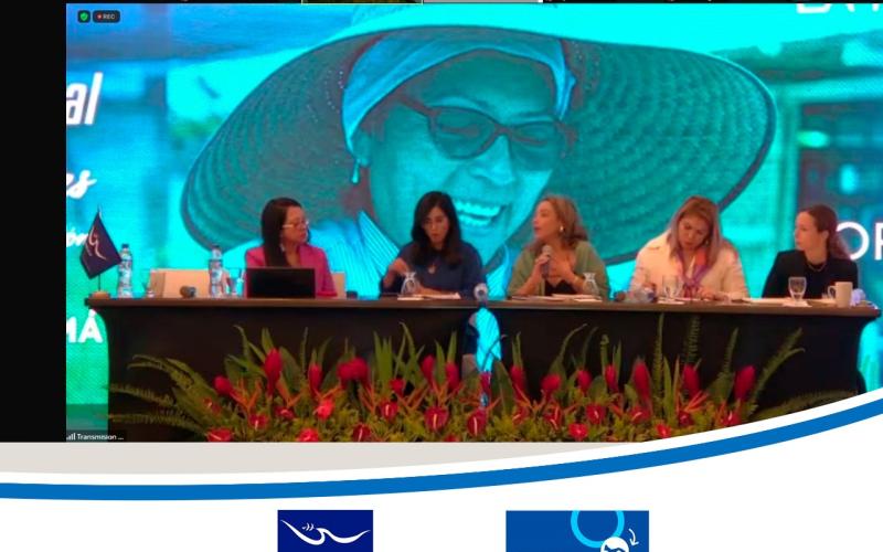 Mesa Temática 4: V congreso regional sobre mujeres en los contextos de la migración