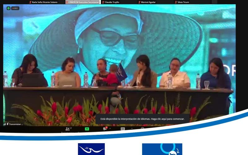 V Congreso Regional sobre Mujeres en los contextos de la migración: “voces de mujeres y jóvenes migrantes y refugiadas”