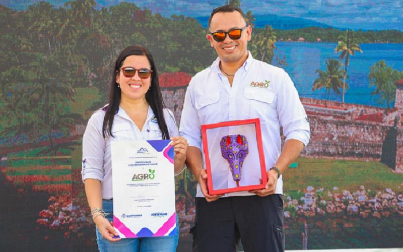 "Lo Mío es Preservar los Bosques"