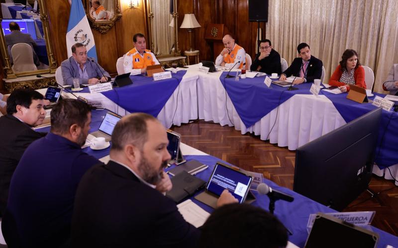 Presentación del informe del Plan de Monitoreo