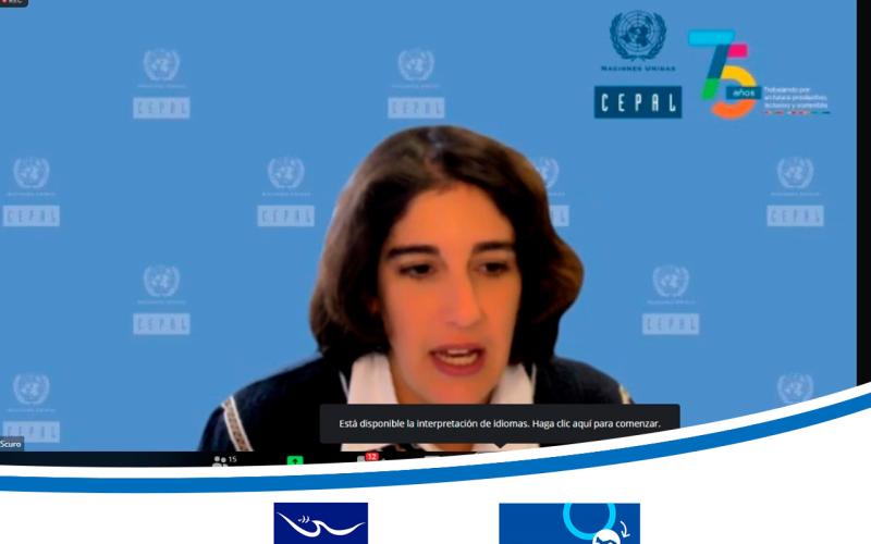 Mesa Temática 5: V congreso regional sobre mujeres en los contextos de la migración