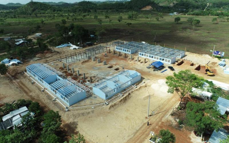 ESCUELA BICENTENARIO PETÉN. 