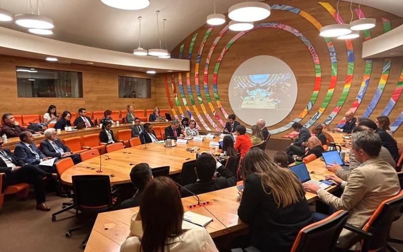 Guatemala cierra su participación en la Cumbre de las Naciones Unidas Sobre Sistemas Alimentarios +2 