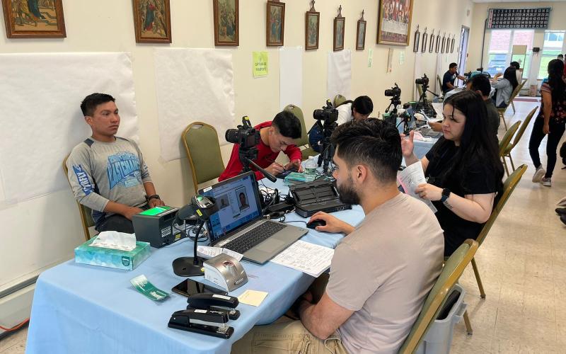 Minex desarrolla consulado móvil en Lansing, Nueva York, EE. UU. 