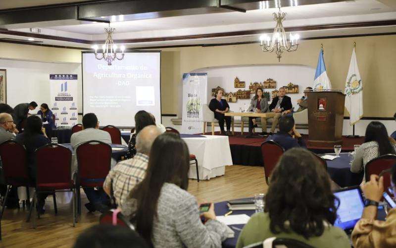 MARN conmemora el Día Nacional de la Producción Más Limpia e incentiva a sectores a adoptar buenas prácticas