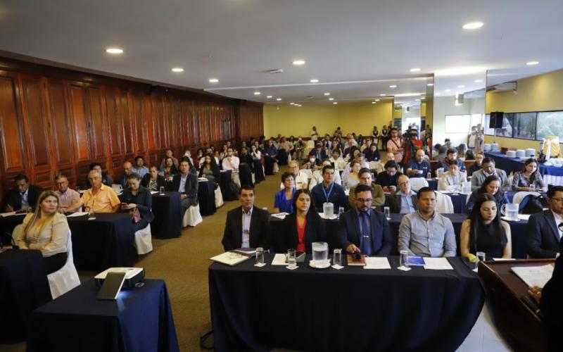 Foro: ¿Cómo hacer visible lo invisible en Guatemala? destaca la situación actual del agua subterránea y las acciones para proteger el recurso hídrico