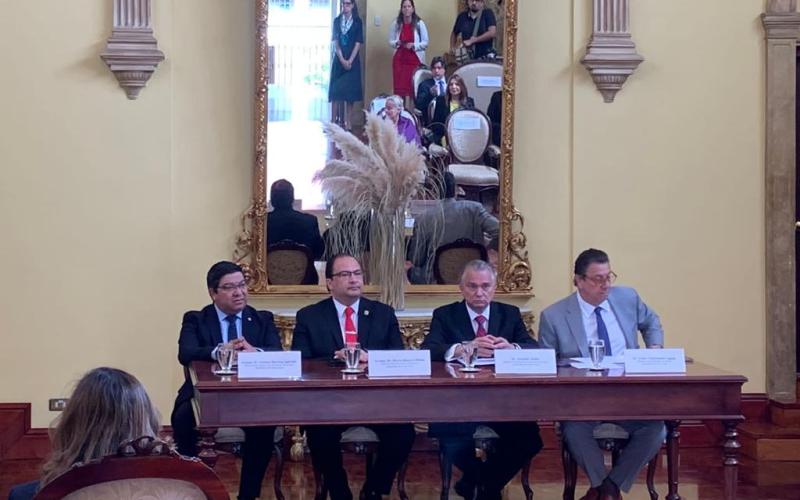 Guatemala asume la presidencia de la AILAC y llevará la posición regional ante la COP28