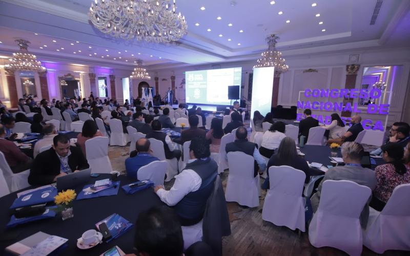 SEGEPLAN da a conocer indicadores de las Prioridades Nacionales de Desarrollo en II Congreso Nacional de Estadística