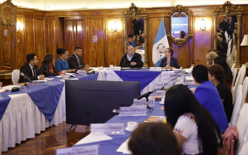 Reunión de Alto Nivel de CONAPREVI