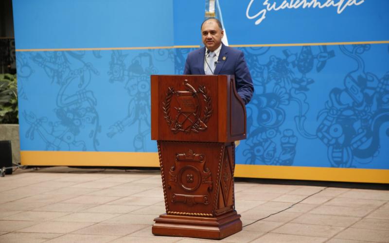 Ministro de Energía y Minas resalta logros de la presente administración