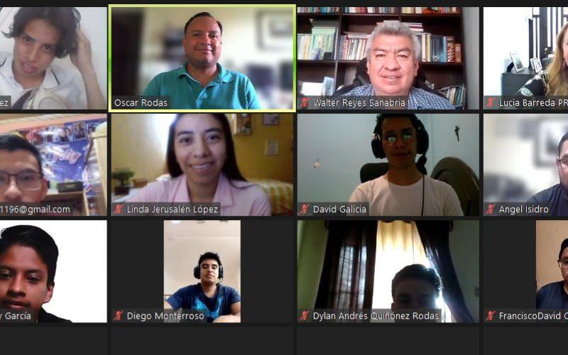 Jóvenes avanzan a segunda fase en Rally que propone soluciones innovadoras y tecnologías para problemas de sus comunidades  