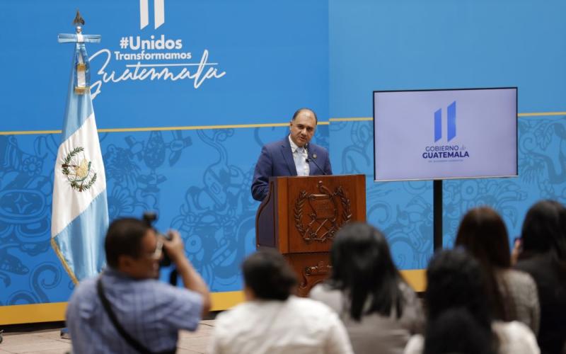 Manuel Eduardo Arita Sagastume, Ministro de Energía y Minas