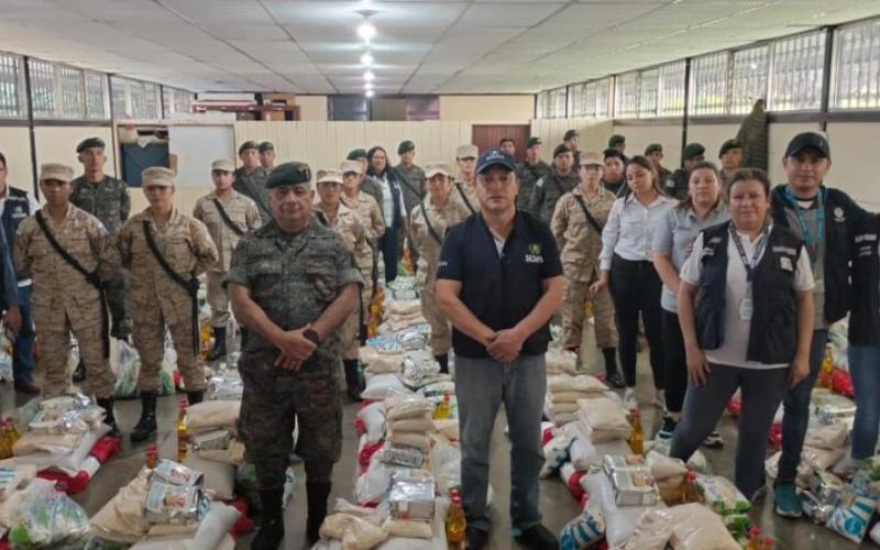 Avanzan acciones para combatir la desnutrición aguda severa en Guatemala