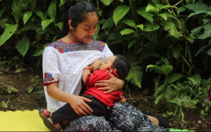 SESAN se suma a conmemoración de la Semana Mundial de la Lactancia Materna 2023