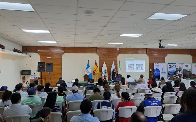 Simposio Internacional de Aguas impulsa la protección de los recursos hídricos