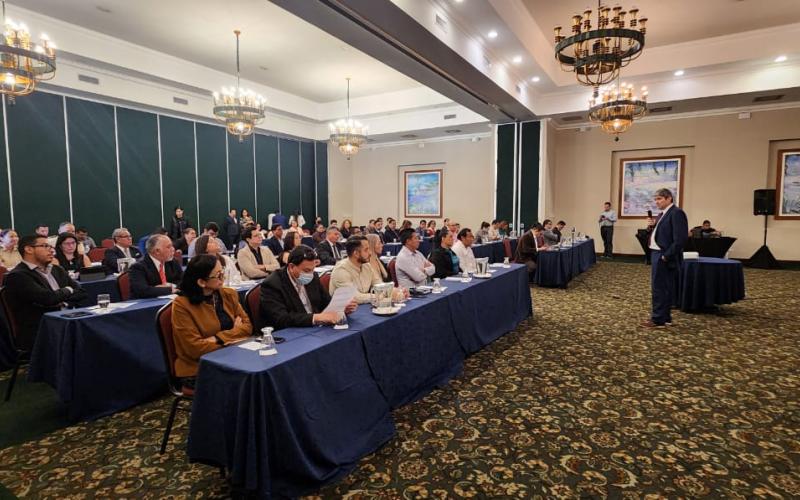 Relanzamiento Mesa de Innovadores Públicos 