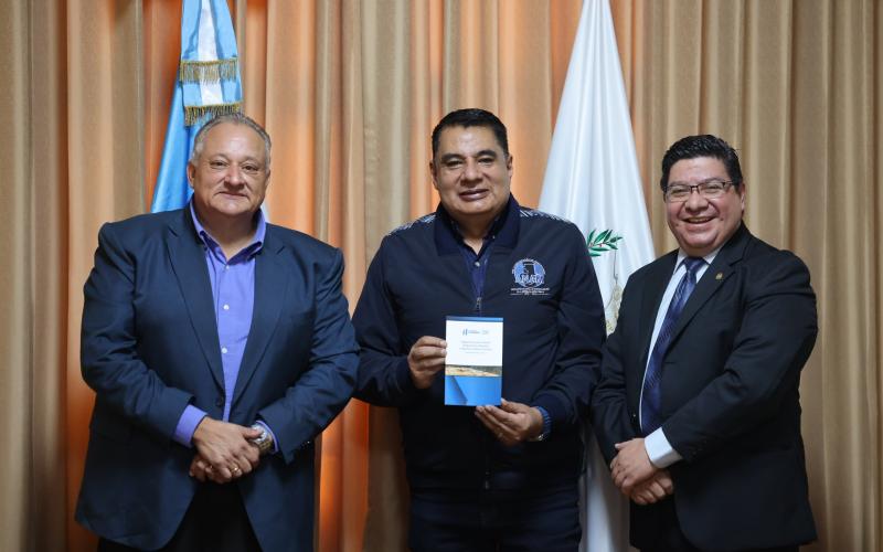 MARN, Copresam y ANAM trabajan en conjunto para la implementación del Reglamento 164-2021