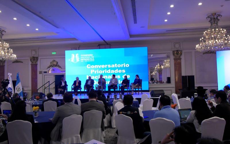 Observatorio sobre Prioridades Nacionales de Desarrollo.