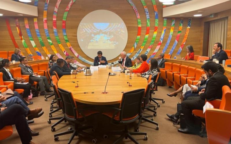 Política pública y sistemas alimentarios: Guatemala presentó avances en cumbre de Naciones Unidas