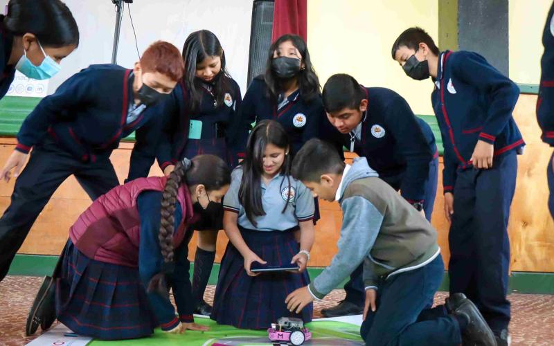 TecnoCiencia infantil 